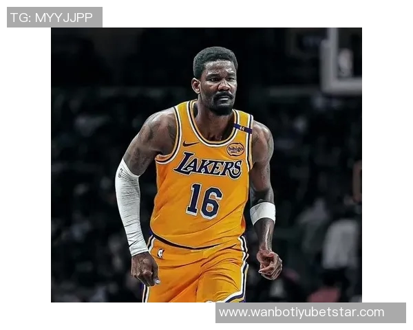 艾顿加盟湖人后将如何影响球队表现布克表示期待未来发展